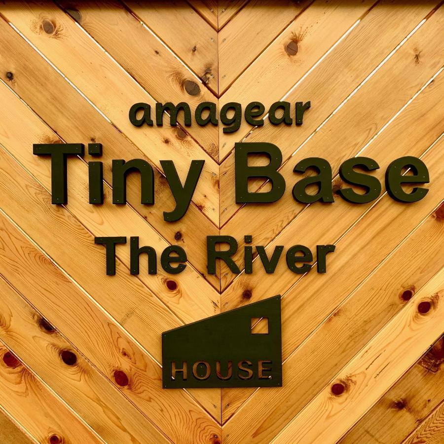 Tiny Base The River House & Trailer Кавазу Екстериор снимка